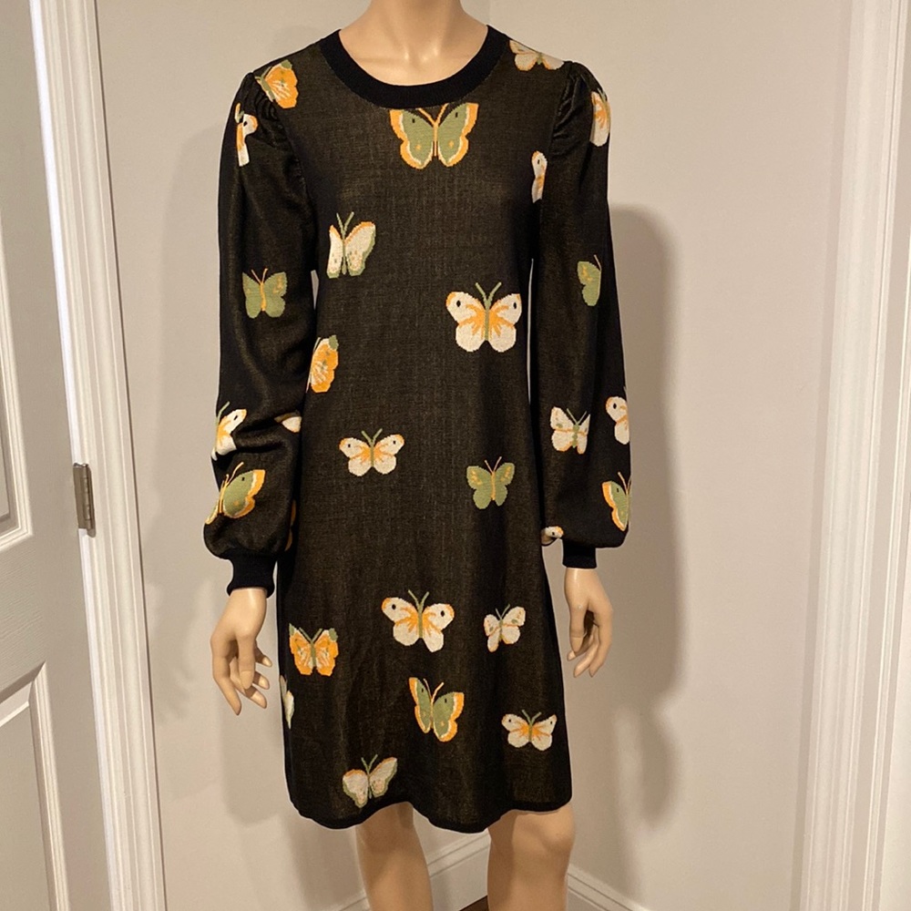 Anna Cate Sweater Dress